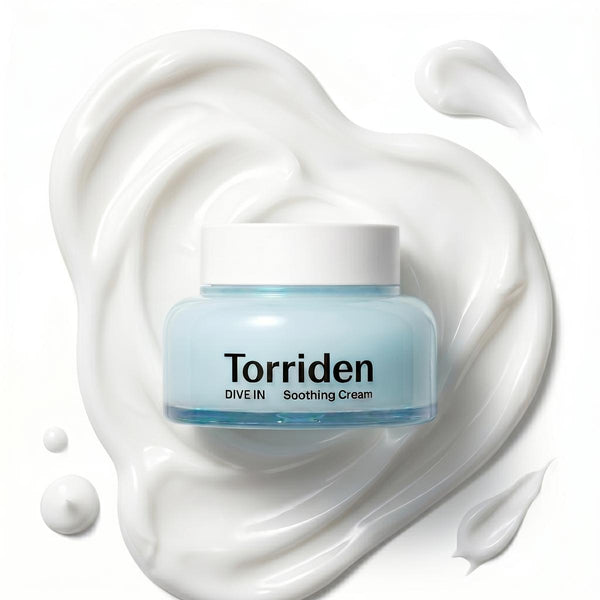 Torriden Dive-In Low Molecular Hyaluronic Acid Soothing Cream 100ml