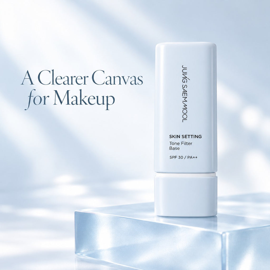 JUNGSAEMMOOL Skin Setting Tone Filter Base 40ml
