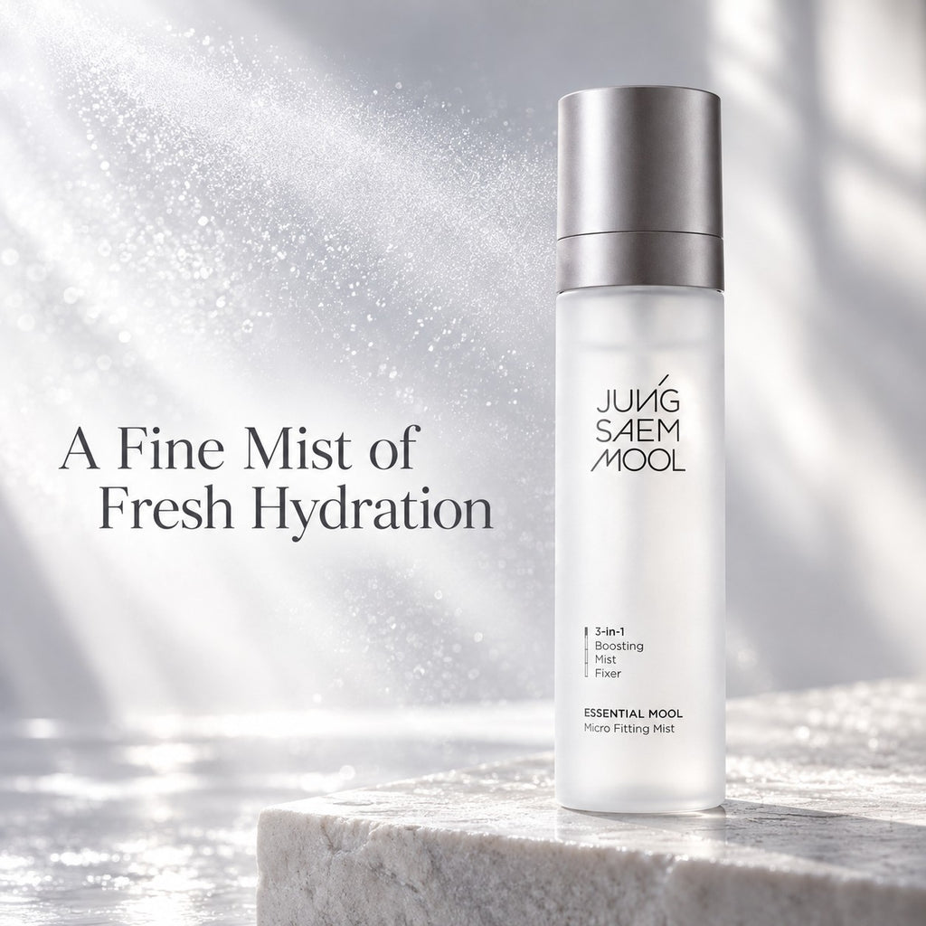 JUNGSAEMMOOL Essential Mool Micro Fitting Mist 120ml