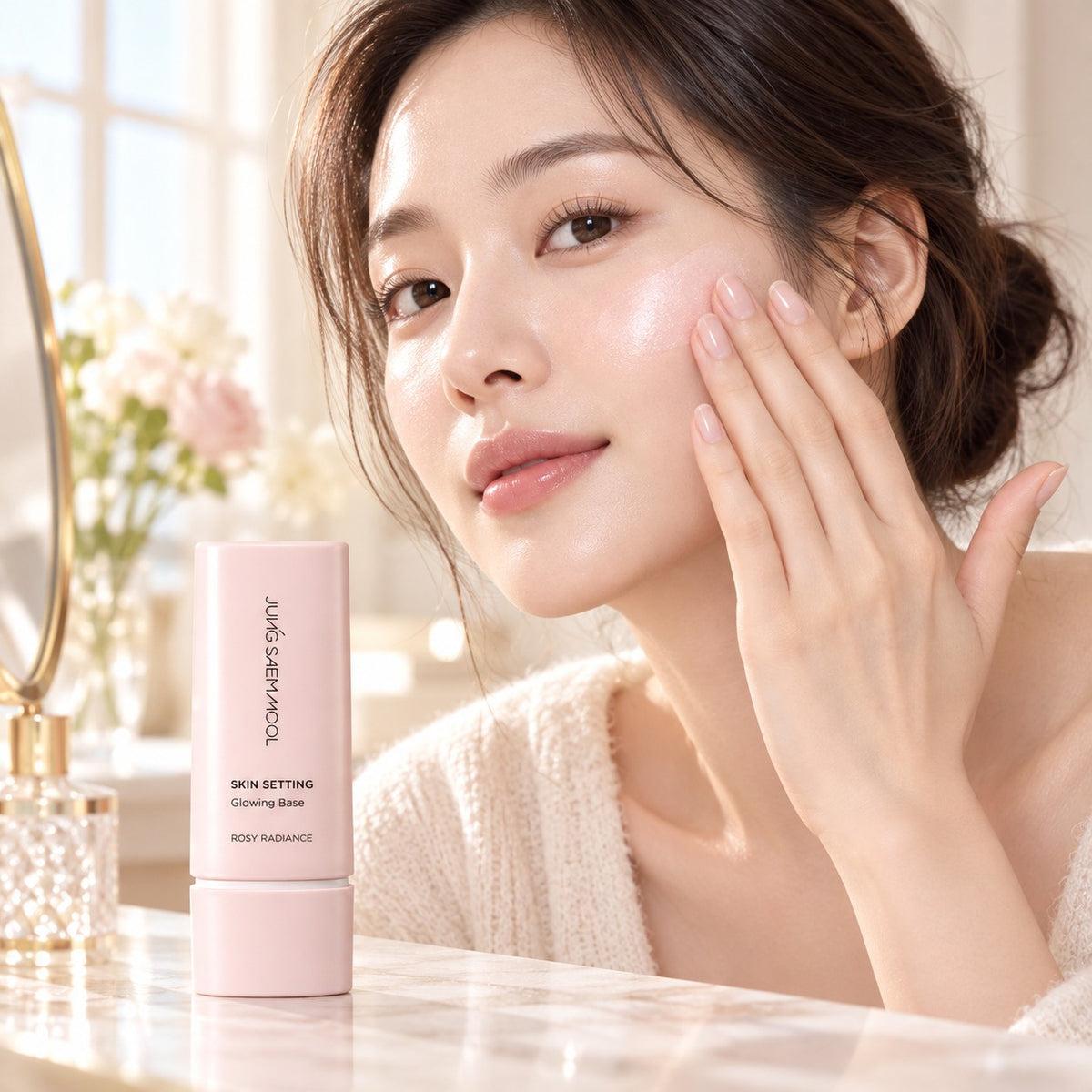 JUNGSAEMMOOL Skin Setting Glowing Base 40ml