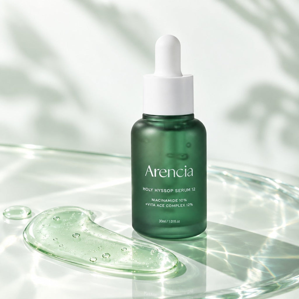 Arencia Holy Hyssop Serum 12 30ml