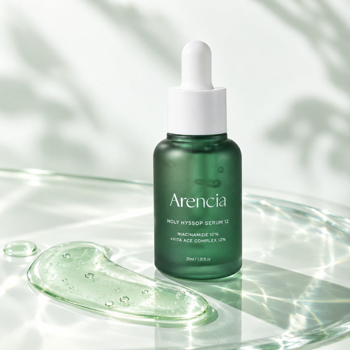 Arencia Holy Hyssop Serum 12 30ml