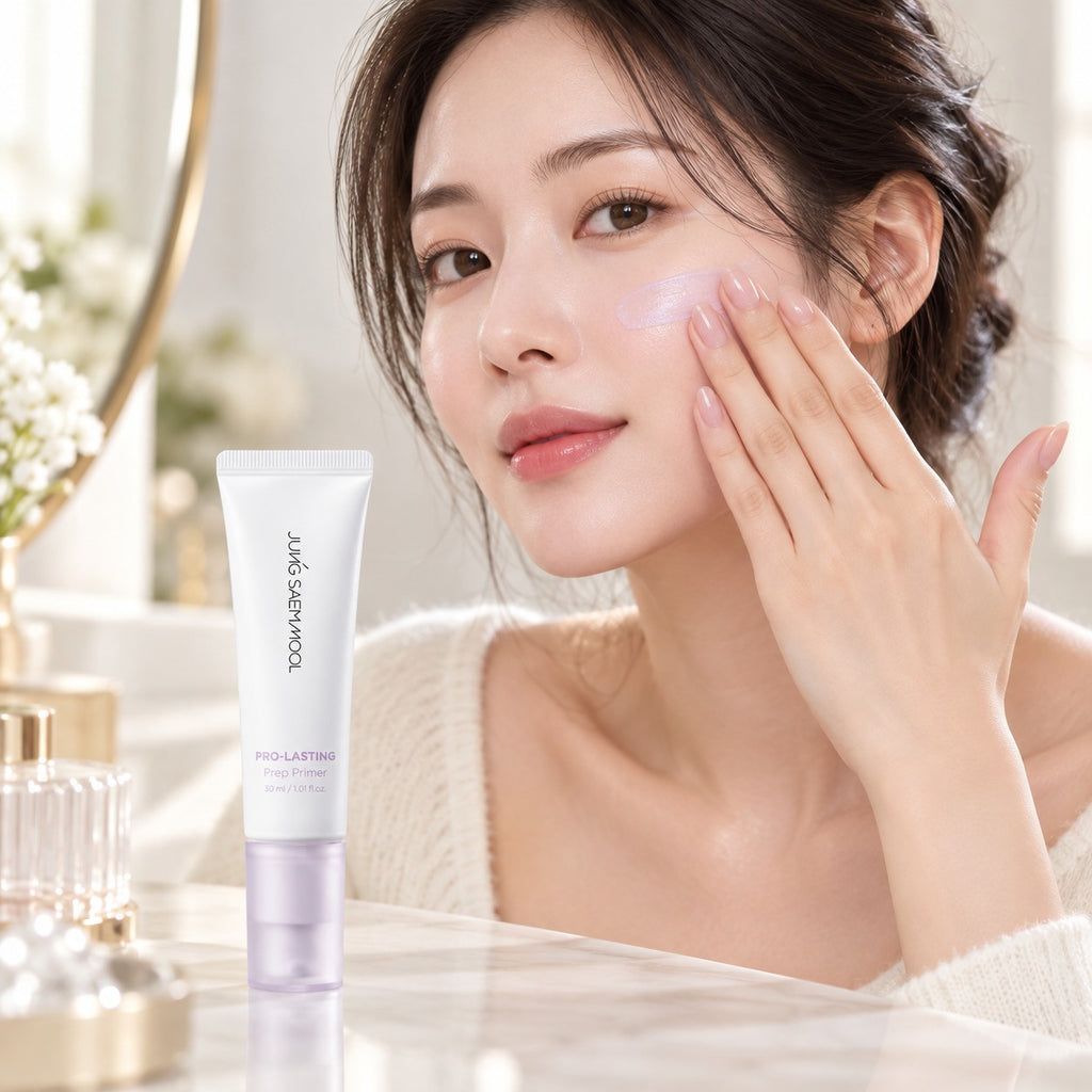 JUNGSAEMMOOL Pro-Lasting Prep Primer Bare Lavender 30ml
