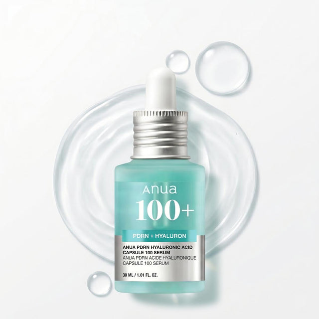 Anua PDRN Hyaluronic 100 Serum 30ml