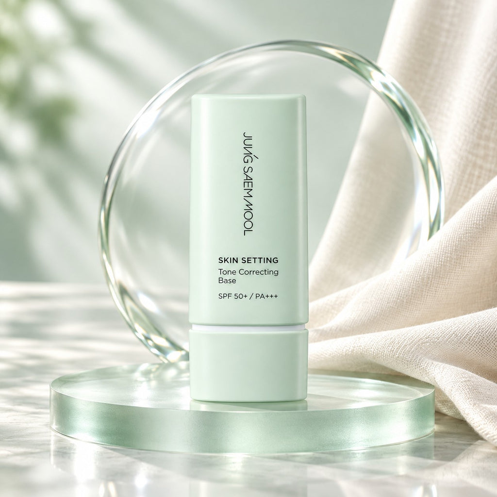 JUNGSAEMMOOL Skin Setting Tone Correcting Base 40ml
