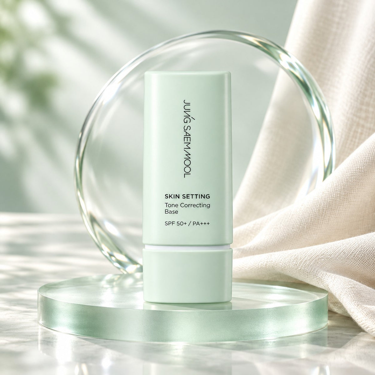 JUNGSAEMMOOL Skin Setting Tone Correcting Base 40ml