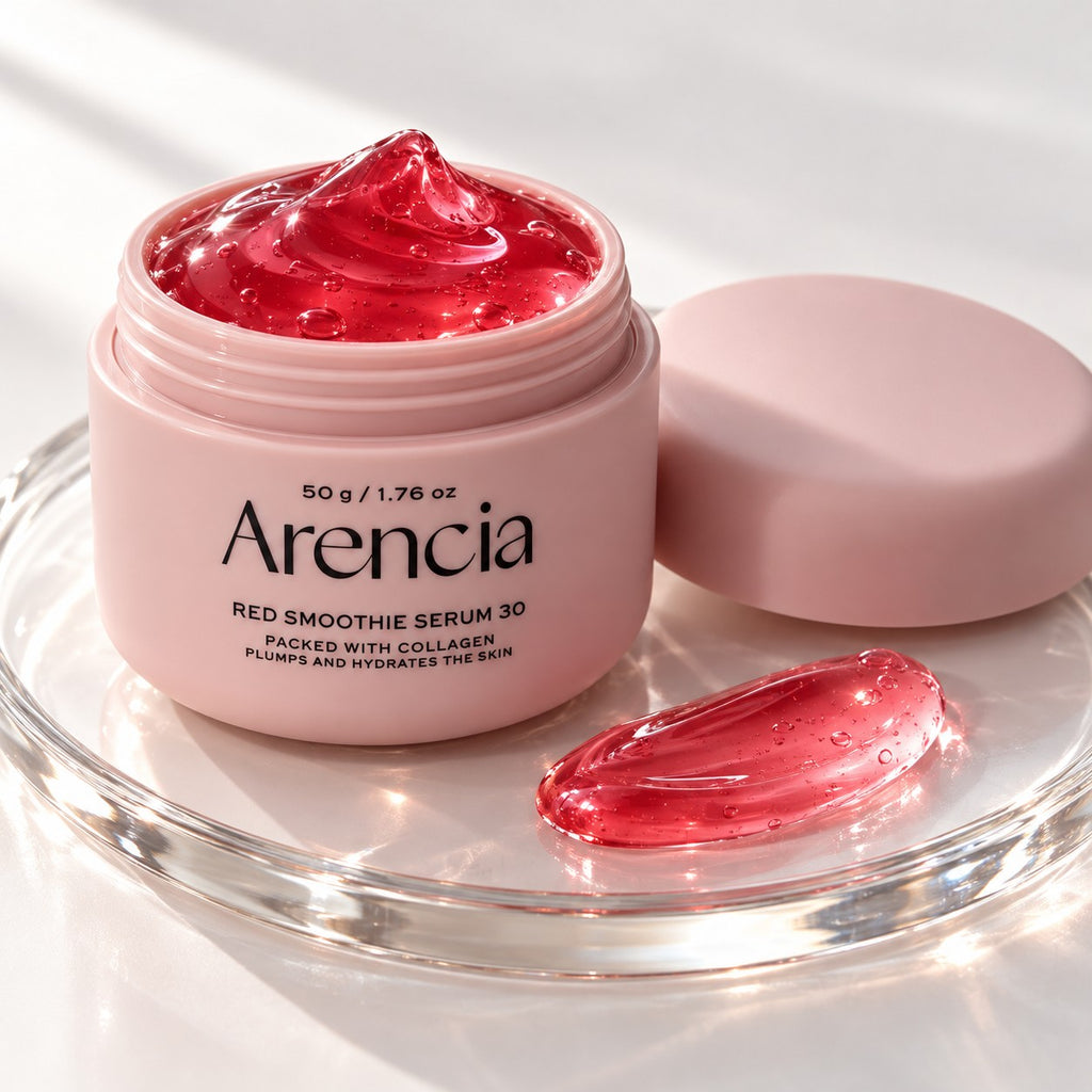 Arencia Red Smoothie Serum 30 50g