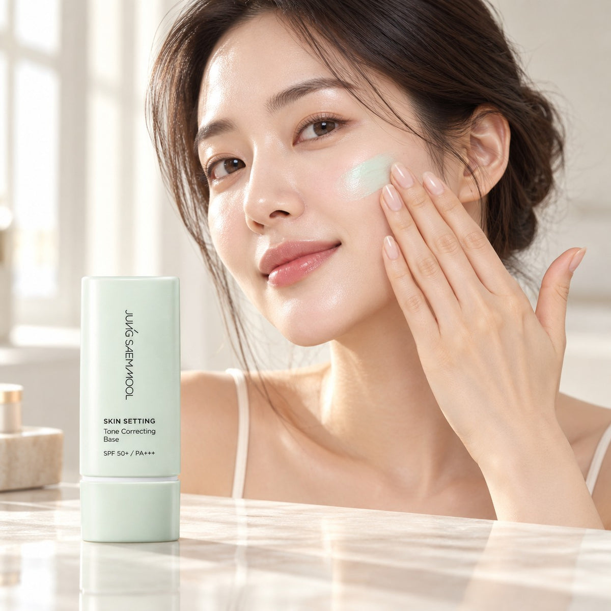 JUNGSAEMMOOL Skin Setting Tone Correcting Base 40ml