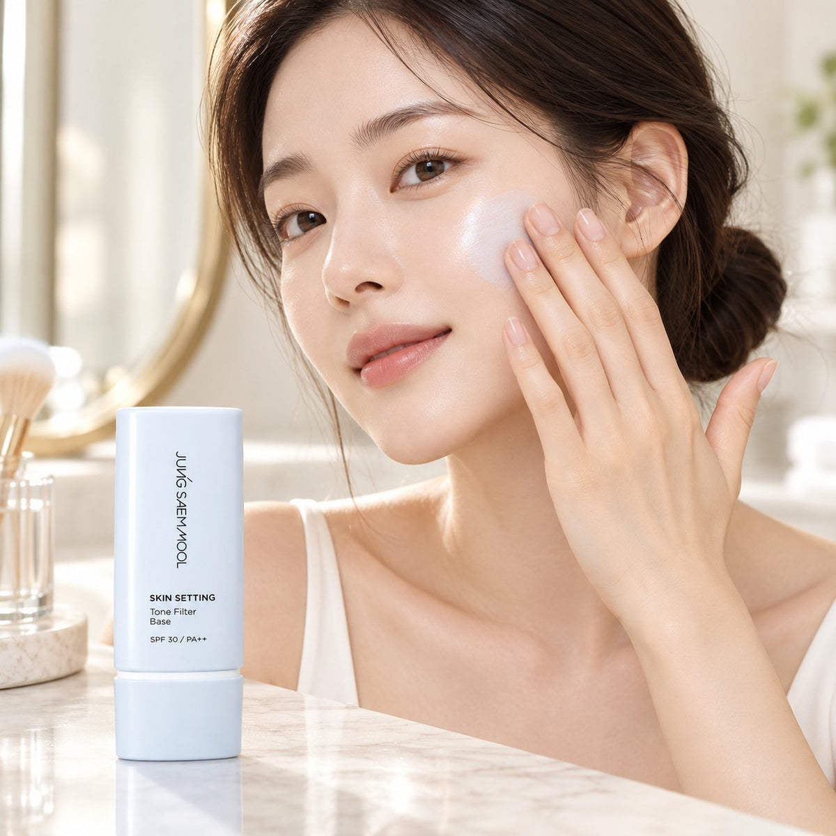 JUNGSAEMMOOL Skin Setting Tone Filter Base 40ml