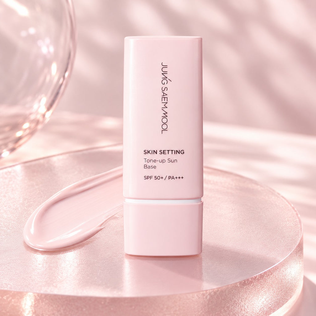 JUNGSAEMMOOL Skin Setting Tone-Up Sun Base 40ml